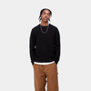 Bluza CARHARTT WIP Chase / Black/Gold @I033660-00FXX