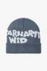 Czapka zimowa CARHARTT WIP Cut Out /Icesheet/White @I037305-0IWXX