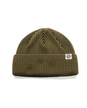 Czapka zimowa DEUS EX MACHINA Pill Merino /Olive Green @D263MHA141-OLG