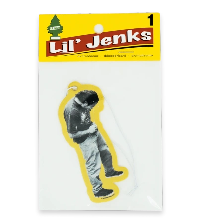 Akcesoria JENKEM Fred Gall Air Freshener