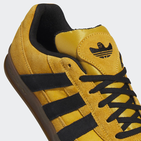 Buty ADIDAS Aloha Super Preloved Yellow / Core Black / Gum @HQ4718