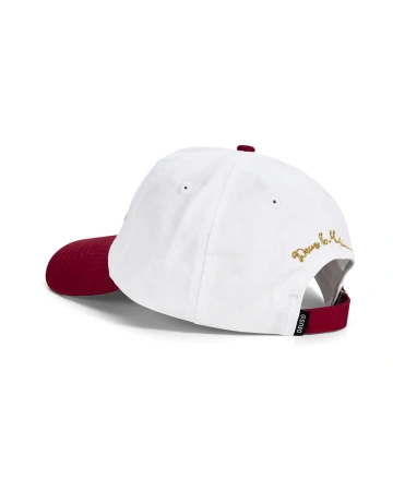 Czapka DEUS EX MACHINA Metro /Cherry Red @D263MHA334-CHD