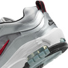 Buty NIKE SB AIR MAX ISHOD PRM Metallic Silver/Varsity Red @HF3062-001