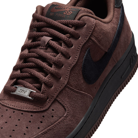 Buty NIKE SB Air Force 1 /Lt Chocolate/Black Lt Chocolate @HM8517-201