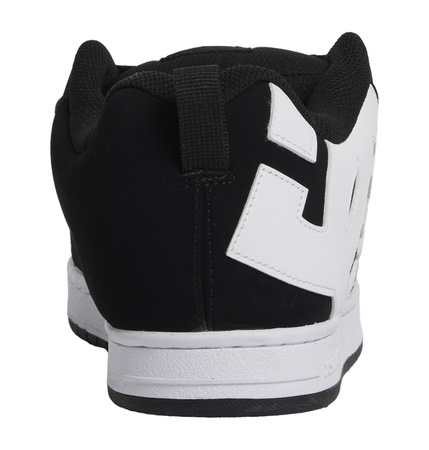 Buty DC Court Graffik /Black @300529-001
