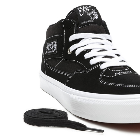 Buty VANS Skate Half Cab Black/White @VN0A5FCDY281