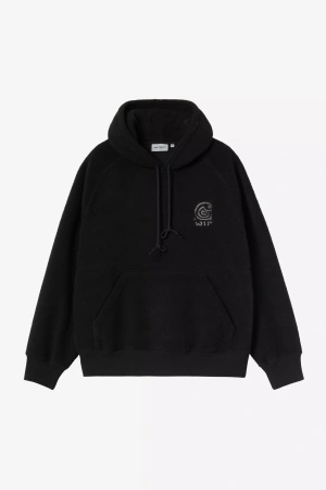 Bluza CARHARTT WIP Helix HD /Black/Porphyry @I035598-39SXX