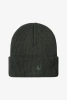 Czapka zimowa CARHARTT WIP Lambert /Raven/Moon Wash @I037108-3T6FQ