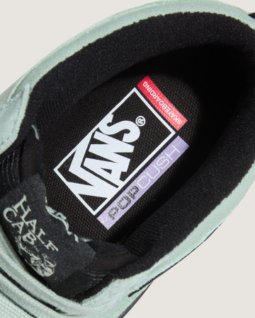 Buty VANS Skate Half Cab Gray Olive @VN0A5FCDEMW1