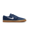 Buty NIKE SB Zoom Janoski Og+ Iso / Navy/White Navy Gum Light Brown @FJ1675-400