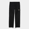 Spodnie CARHARTT WIP Regular Cargo / Black @I032467-8902