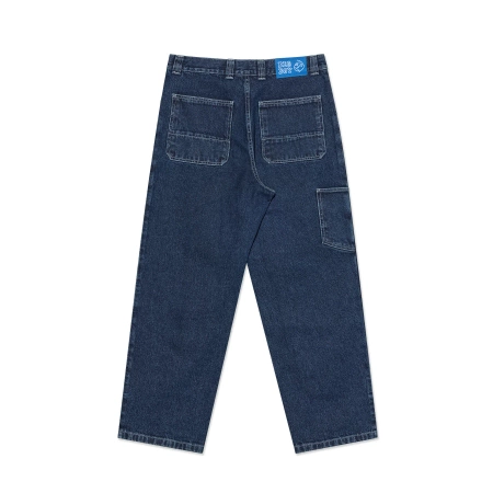 Spodnie POLAR Big Boy Work Chaps / Indigo @PSC-W25-50