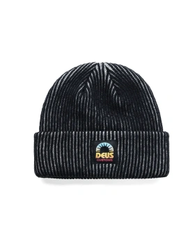 Czapka zimowa DEUS EX MACHINA Melody 2 Tone /Anthracite Grey @D263MHA530-ANT