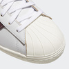 Buty ADIDAS Superstar 80 Adv / Crystal White / Shadow Red / Off White @JP8529