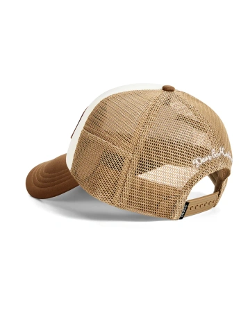 Czapka DEUS EX MACHINA Josel Trucker /Camel Brown @D263MHA181-CBN