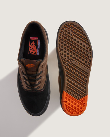 Buty VANS Skate Era Wafflecup Black/Brown @VN000EF0YS81