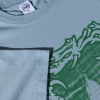 Koszulka POLAR Passing Resemblance / Dove Blue @PSC-SP26-23