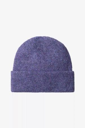 Czapka zimowa CARHARTT WIP Curtis /Shady Purple @I037100-3RIXX