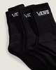 Skarpetki VANS Classic Crew Black @VN000QBVBLK1