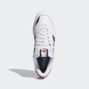 Buty ADIDAS Tekkira Cup /Cloud White / Dusky Petrol / Better Scarlet@HQ4814