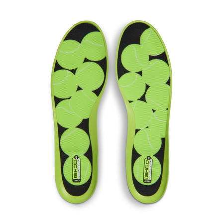 Buty NIKE SB Air Max Ishod Premium Volt/Black/Volt/Black @IB6212-701