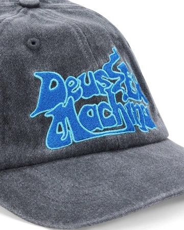 Czapka DEUS EX MACHINA Smokeshow /Anthracite @D261MHA547-094