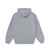 Bluza POLAR Dave Cut Outs HD / Heather Grey @PSC-W25-16