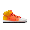 Buty NIKE SB Dunk High Pro /Amarillo/Orange White Black @FN5107-700