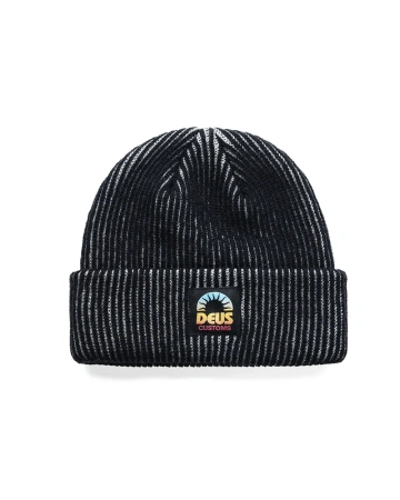 Czapka zimowa DEUS EX MACHINA Melody 2 Tone /Anthracite Grey @D263MHA530-ANT