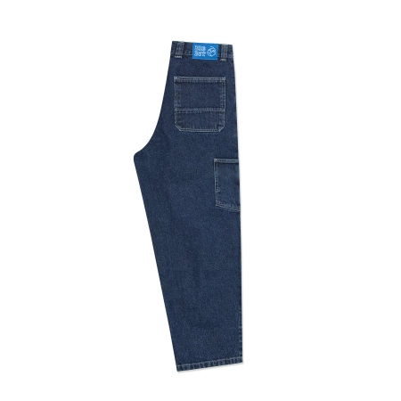 Spodnie POLAR Big Boy Work Chaps / Indigo @PSC-W25-50