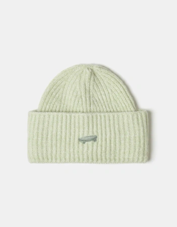 Czapka zimowa VANS Densmore Wide /Dusty Mint @VN000HSXGRT1