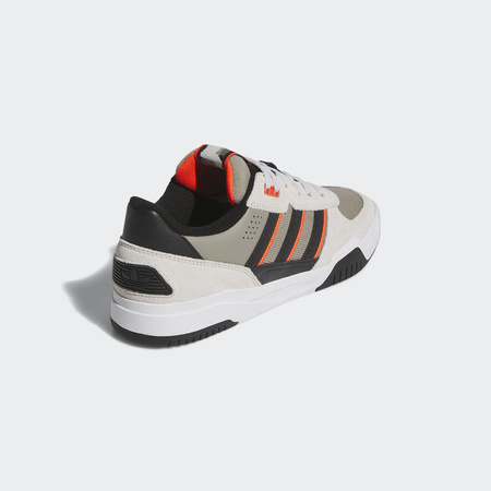 Buty ADIDAS Tekkira Cup /Orbit Grey / Core Black / Solar Red @JQ8906