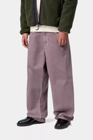 Spodnie CARHARTT WIP Brandon /Phlox/Stone Dyed @I034809-33I4J
