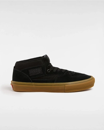 Buty VANS Skate Half Cab Black/Gum @VN0A5FCDB9M1