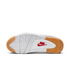 Buty NIKE SB Air Jordan 4 Retro SB / Summit White/White Navy Neutral Grey @DR5415-100
