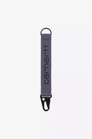 Brelok CARHARTT WIP Jaden Keyholder Shady Purple/Dark Navy @I027773-3Z2XX