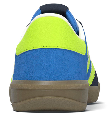 Buty ADIDAS Glenburn /Bright Royal / Semi Solar Slime / Collegiate Navy @KK1116