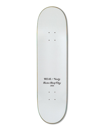 Deck REAL SSD Verdy Vick