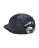 Czapka DEUS EX MACHINA Suka Satin Ball /Black @D261MHA340-099