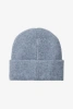 Czapka zimowa CARHARTT WIP Curtis /Shady Blue @I037100-3RHXX