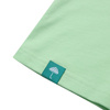 Koszulka HELAS Vacances Pastel Green @A06S2D1TEESSL06