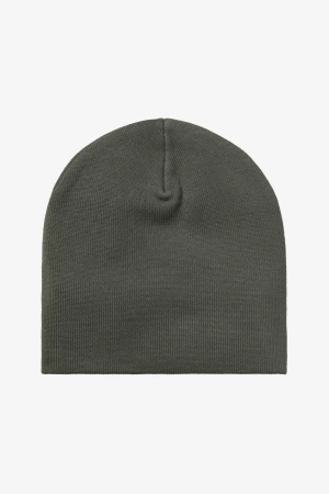 Czapka zimowa CARHARTT WIP Scripter /Shungite @I033358-3TEXX