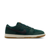 Buty NIKE SB Dunk Low Pro /Deep Fir/Black Fir Sail @FJ1674-300