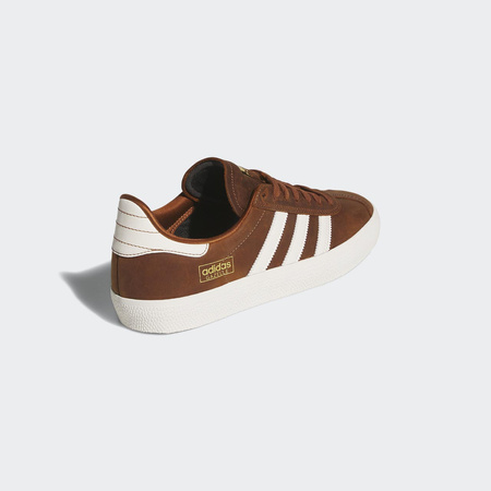 Buty ADIDAS Gazelle ADV / Dusky Bronze / Chalk White / Off White@HQ7547