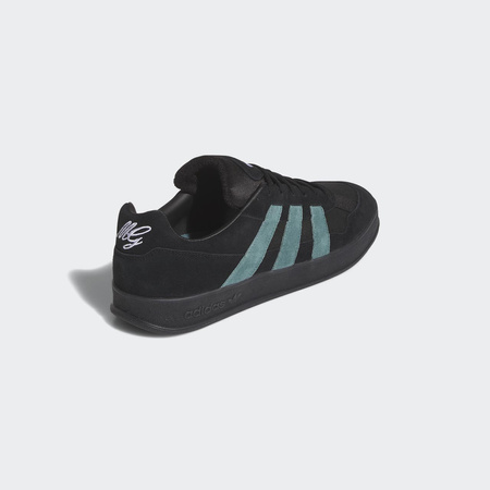 Buty ADIDAS Aloha Super / Core Black / Preloved Teal / Cloud White @JQ1042