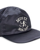 Czapka DEUS EX MACHINA Suka Satin Ball /Black @D261MHA340-099