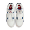 Buty NIKE SB Air Jordan 4 Retro SB / Summit White/White Navy Neutral Grey @DR5415-100