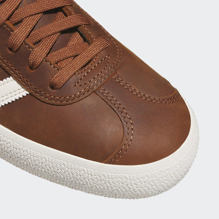Buty ADIDAS Gazelle ADV / Dusky Bronze / Chalk White / Off White@HQ7547