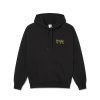 Bluza POLAR Dave Bear HD / Black @PSC-W24-33