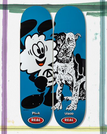 Deck REAL SSD Verdy Vick